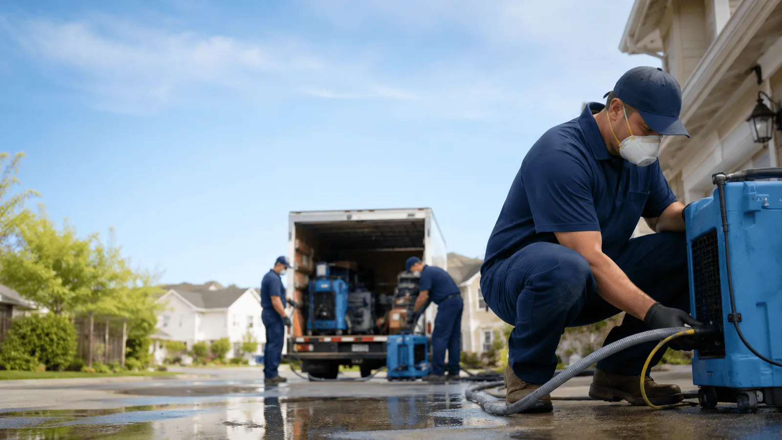 Trusted residential crawlspace mold remediation services in Germfask, MI